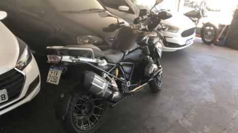 BMW R 1200 GS TRIPLE BLACK, Foto 1