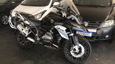 BMW R 1200 GS TRIPLE BLACK, Foto 2