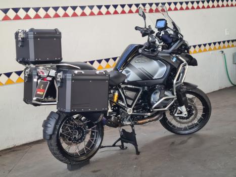 BMW R 1250 GS ADVENTURE TRIPLE BLACK, Foto 2