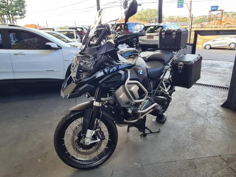 BMW R 1250 GS ADVENTURE TRIPLE BLACK, Foto 4