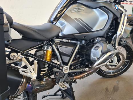 BMW R 1250 GS ADVENTURE TRIPLE BLACK, Foto 14