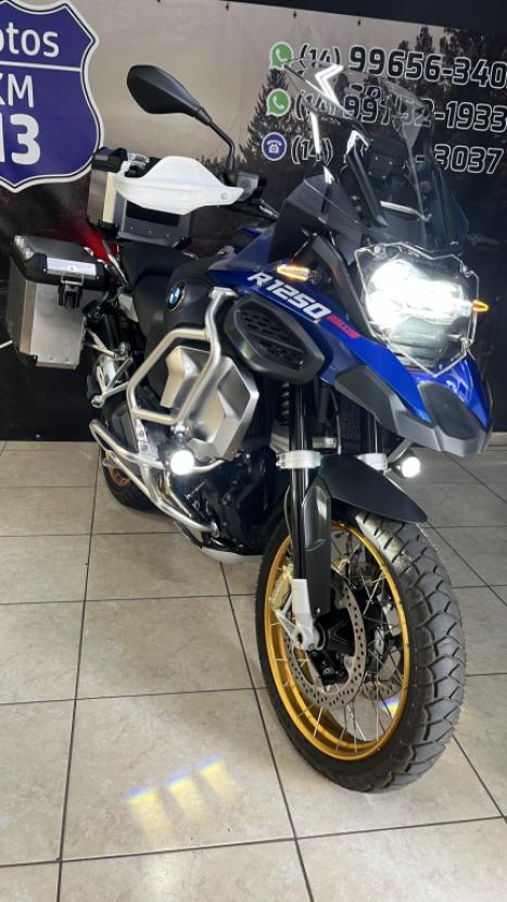 BMW R 1250 GS PREMIUM RALLYE, Foto 8