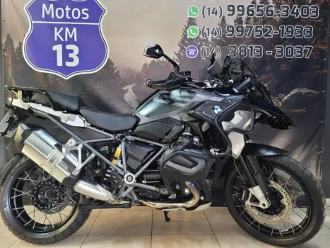 BMW R 1250 GS TRIPLE BLACK, Foto 1