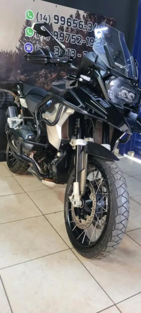 BMW R 1250 GS TRIPLE BLACK, Foto 2