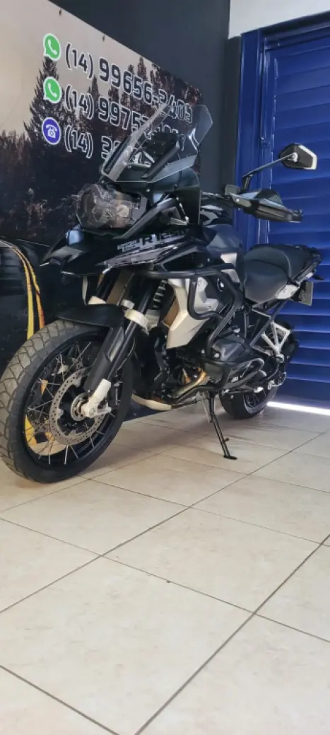 BMW R 1250 GS TRIPLE BLACK, Foto 3