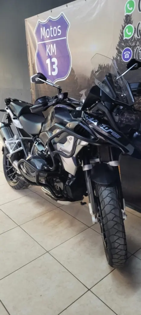 BMW R 1250 GS TRIPLE BLACK, Foto 4