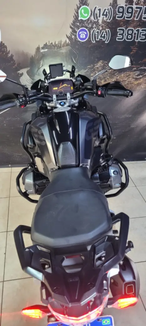 BMW R 1250 GS TRIPLE BLACK, Foto 6