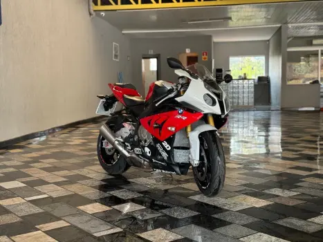 BMW S 1000 RR, Foto 1
