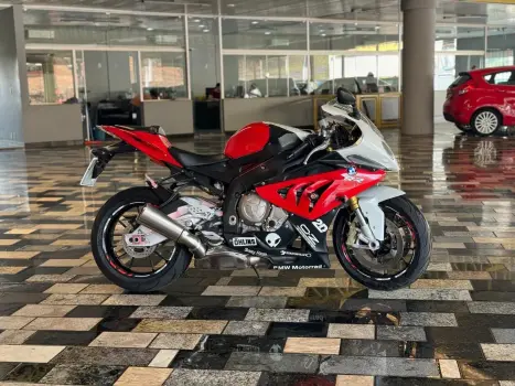 BMW S 1000 RR, Foto 2