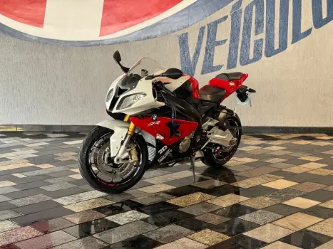 BMW S 1000 RR, Foto 3