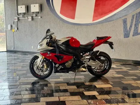 BMW S 1000 RR, Foto 4