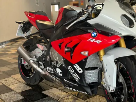 BMW S 1000 RR, Foto 5
