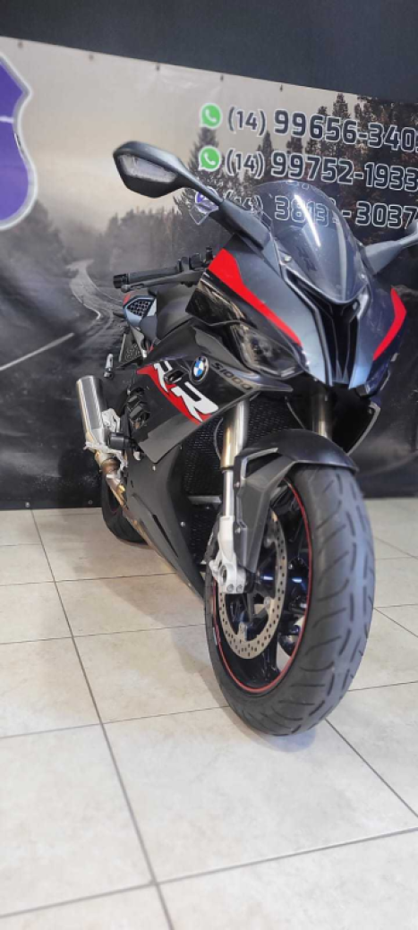 BMW S 1000 RR HP4 STREET, Foto 3