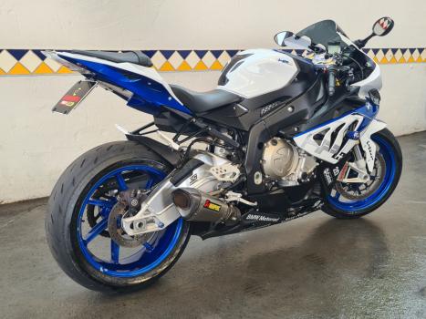 BMW S 1000 RR HP4 STREET, Foto 3