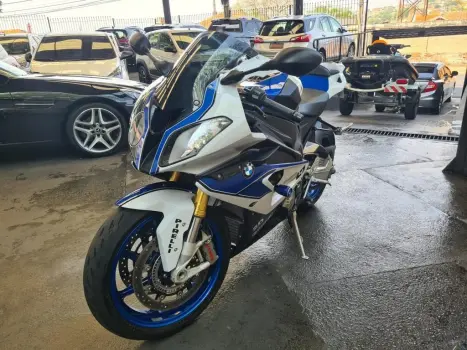 BMW S 1000 RR HP4 STREET, Foto 2