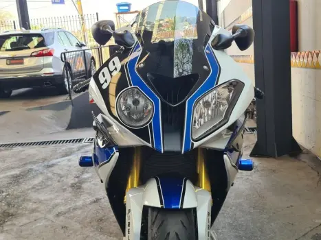 BMW S 1000 RR HP4 STREET, Foto 3