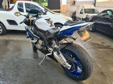 BMW S 1000 RR HP4 STREET, Foto 7