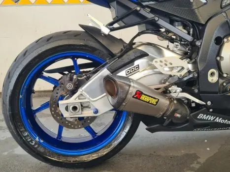 BMW S 1000 RR HP4 STREET, Foto 20