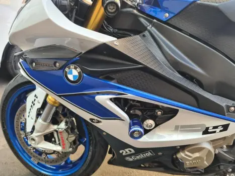 BMW S 1000 RR HP4 STREET, Foto 21