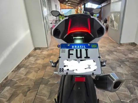 BMW S 1000 RR M CARBON, Foto 6