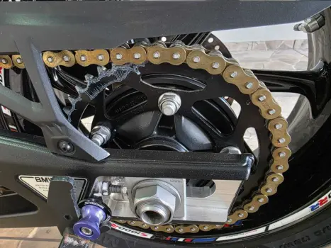 BMW S 1000 RR M CARBON, Foto 11