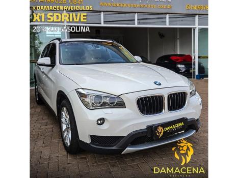 BMW X1 2.0 16V 4P 18I GP S DRIVE AUTOMTICO, Foto 2