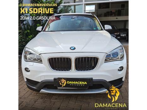 BMW X1 2.0 16V 4P 18I GP S DRIVE AUTOMTICO, Foto 3