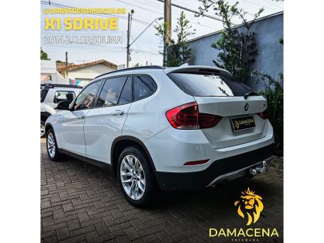 BMW X1 2.0 16V 4P 18I GP S DRIVE AUTOMTICO, Foto 4