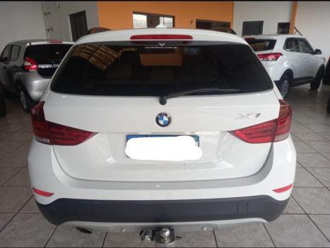 BMW X1 2.0 16V 4P 18I S DRIVE AUTOMTICO, Foto 2