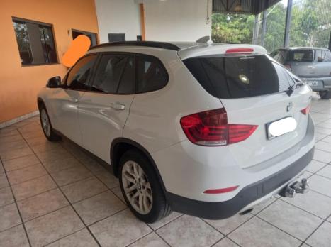 BMW X1 2.0 16V 4P 18I S DRIVE AUTOMTICO, Foto 4
