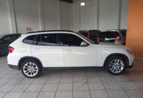 BMW X1 2.0 16V 4P 18I S DRIVE AUTOMTICO, Foto 6