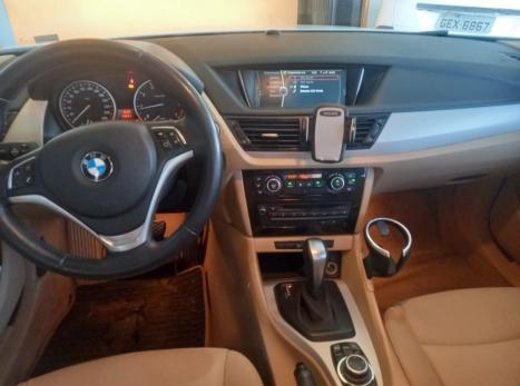 BMW X1 2.0 16V 4P 18I S DRIVE AUTOMTICO, Foto 8
