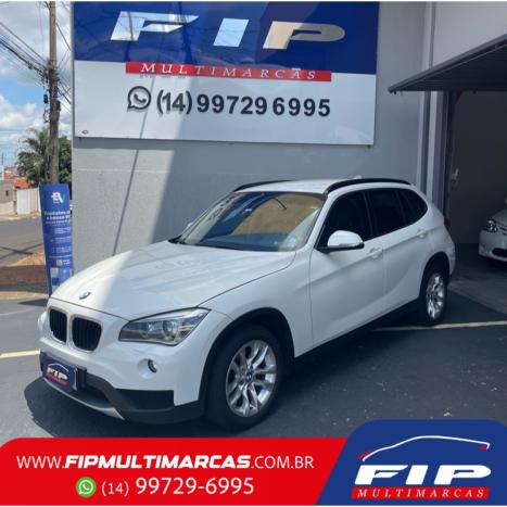 BMW X1 2.0 16V 4P 18I S DRIVE AUTOMTICO, Foto 1