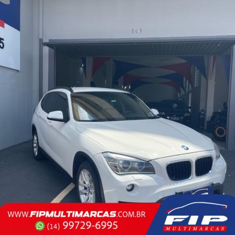 BMW X1 2.0 16V 4P 18I S DRIVE AUTOMTICO, Foto 2