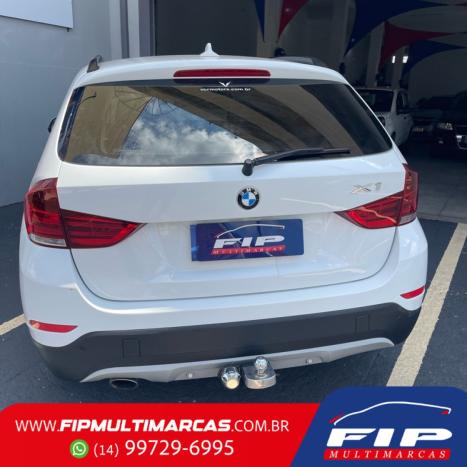 BMW X1 2.0 16V 4P 18I S DRIVE AUTOMTICO, Foto 3