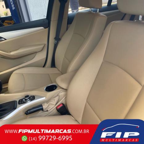BMW X1 2.0 16V 4P 18I S DRIVE AUTOMTICO, Foto 4