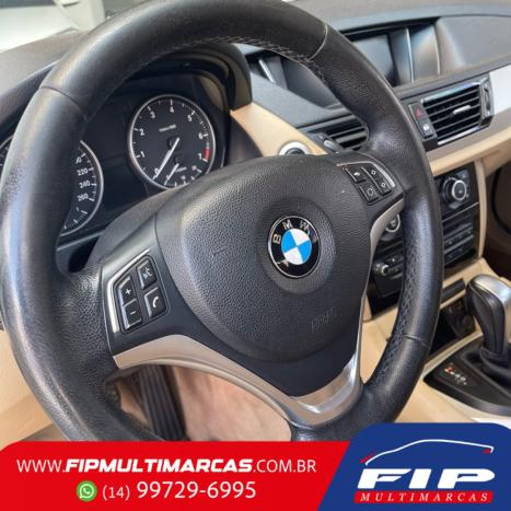 BMW X1 2.0 16V 4P 18I S DRIVE AUTOMTICO, Foto 5