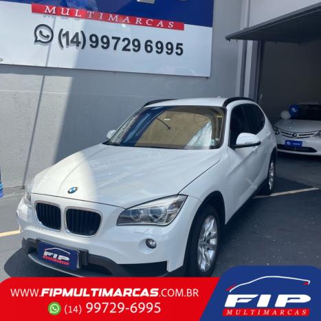BMW X1 2.0 16V 4P 18I S DRIVE AUTOMTICO, Foto 6