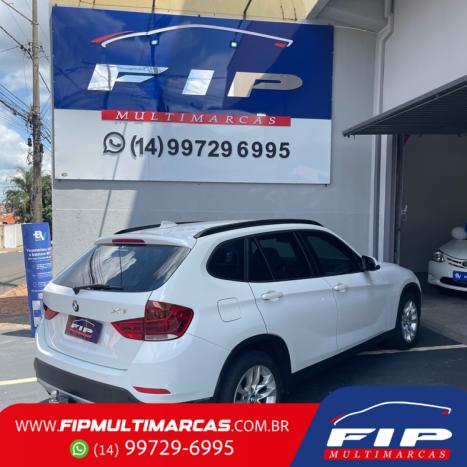 BMW X1 2.0 16V 4P 18I S DRIVE AUTOMTICO, Foto 7