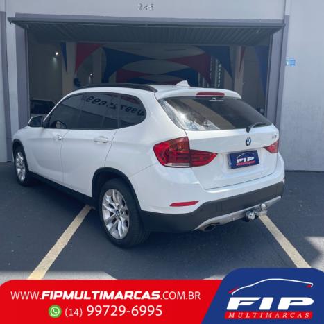 BMW X1 2.0 16V 4P 18I S DRIVE AUTOMTICO, Foto 8
