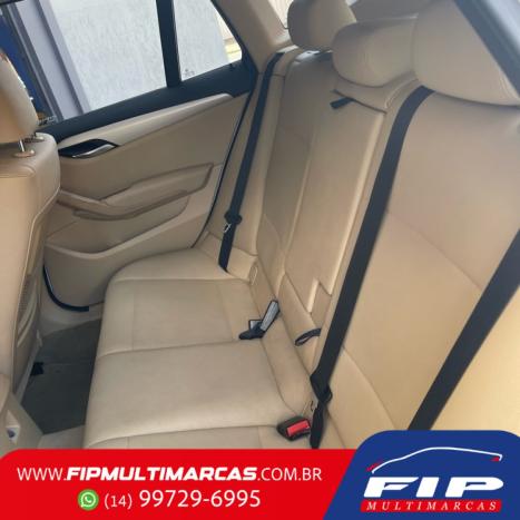 BMW X1 2.0 16V 4P 18I S DRIVE AUTOMTICO, Foto 10