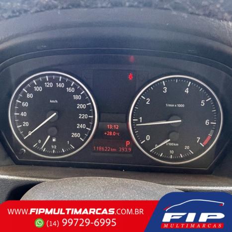 BMW X1 2.0 16V 4P 18I S DRIVE AUTOMTICO, Foto 12