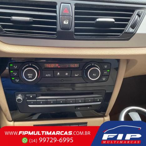BMW X1 2.0 16V 4P 18I S DRIVE AUTOMTICO, Foto 13