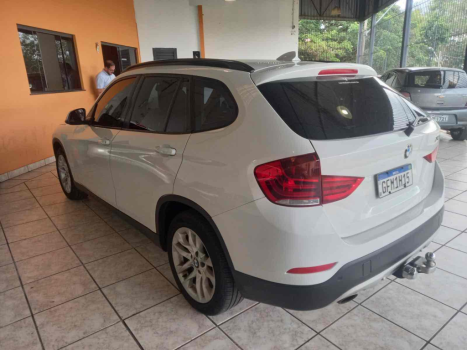 BMW X1 2.0 16V 4P S DRIVE 20I X-LINE AUTOMTICO, Foto 3