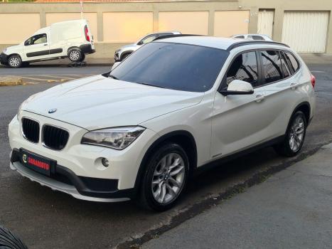 BMW X1 2.0 16V 4P S DRIVE 20I AUTOMTICO, Foto 4