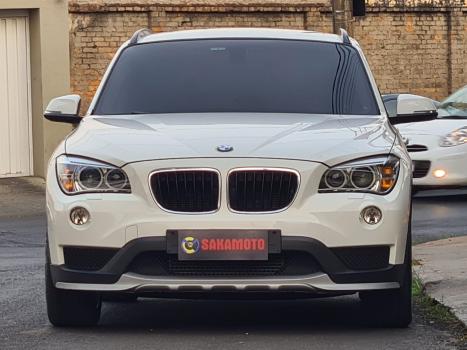 BMW X1 2.0 16V 4P S DRIVE 20I AUTOMTICO, Foto 19