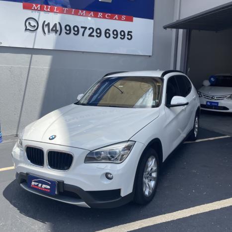 BMW X1 2.0 16V 4P S DRIVE 18I AUTOMTICO, Foto 2