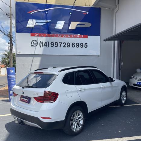 BMW X1 2.0 16V 4P S DRIVE 18I AUTOMTICO, Foto 6