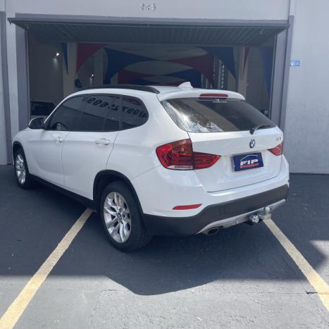 BMW X1 2.0 16V 4P S DRIVE 18I AUTOMTICO, Foto 8