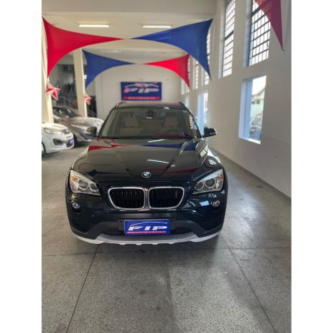 BMW X1 2.0 16V 4P S DRIVE 20I X-LINE AUTOMTICO, Foto 2